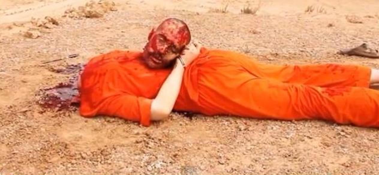 kdem Islamischer enthauptet James Foley. Islamische t�ten James Foley